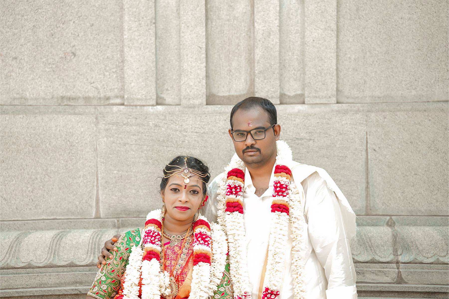 Saran & Nivisha image 28